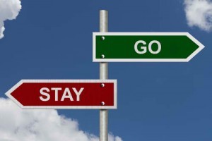 stay